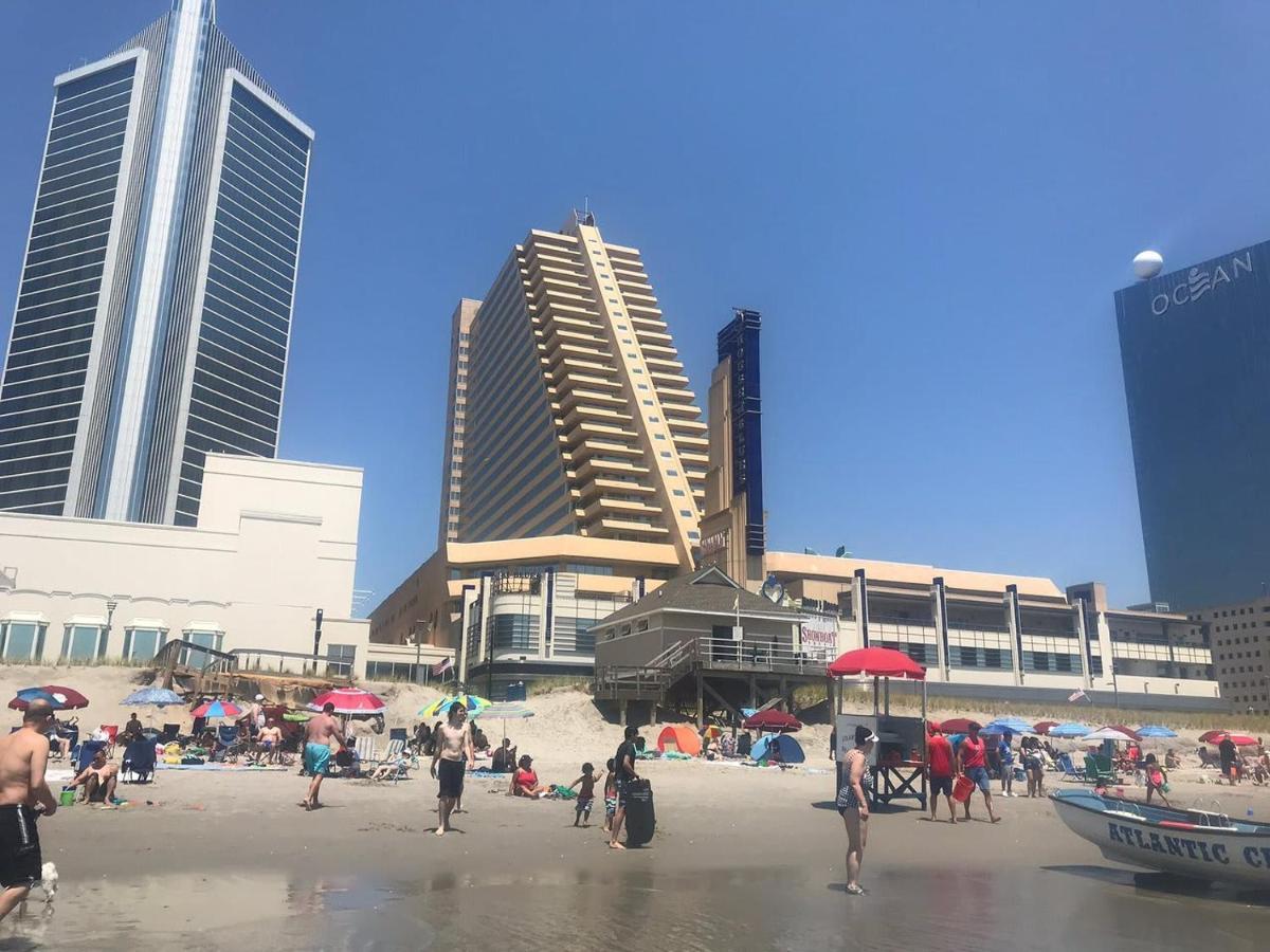 Cozysuites At Showboat Spacious 2br 3ba Ocean Front * Atlantic City